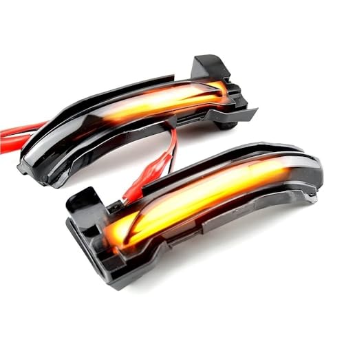 Luz intermitente dinámica para Kuga Escape indicador espejo secuencial led lateral