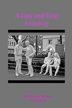 Paperback A Gay and Gray Anthology Book