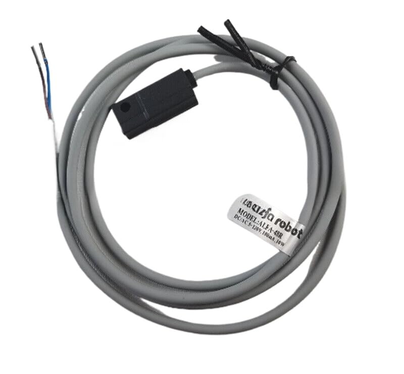 10-Piece Magnetic Reed Switch ALFA-48R DC/AC 5-120V 100mA 10W