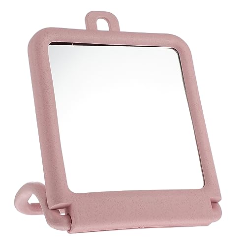 Ipetboom 2 espejos de mesa compactos para maquillaje