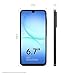 Samsung Galaxy A17 4G, AI Smartphone, Slim 7.5mm Frame, Large Screen Unlocked Phone, 50MP Camera, 128GB Storage, 4GB Memory, 5000 mAh Battery, Black, 3 Year Extended Warranty (UK Version)