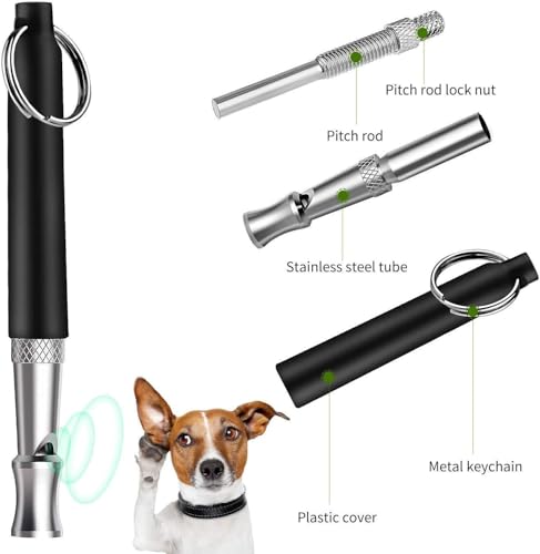 Bmhnoone Dog Whistle To Stop Barking thumb #4