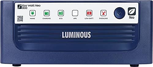Luminous Eco Watt Neo-800, Blue, Standard