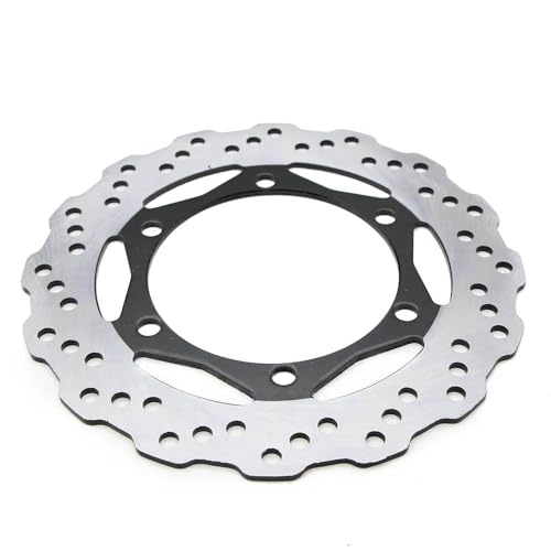 Disque frein avant haute endurance pour optimiser l'arrêt de votre KLR650