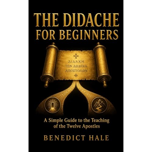 The Didache for Beginners Audiolibro Por Benedict Hale arte de portada