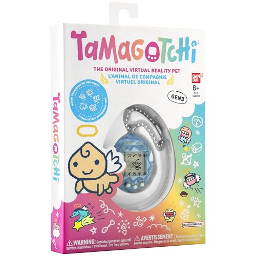 tamagotchi original - angel sky