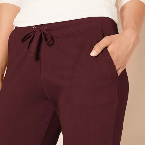 Image of Amazon Essentials Women's Fleece Jogger Sweatpant (Available in Plus Size)