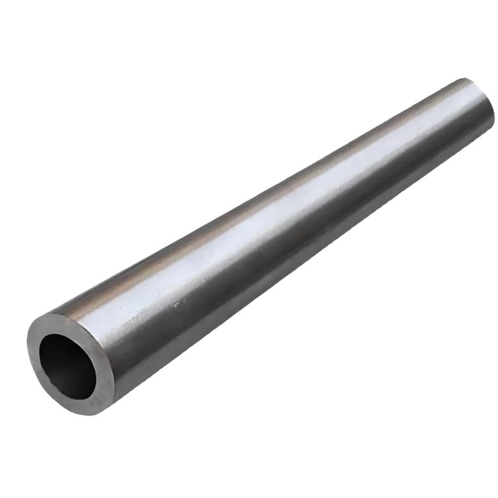 Tubo industrial Tubo redondo de acero al carbono n.° 20, longitud 500 mm, pulido for la industria construcción(35 * 25mm)