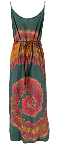 GURU-SHOP, Batik Maxi Abito, Abito da Spiaggia