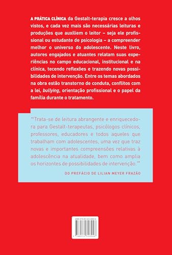 A clínica gestáltica com adolescentes: caminhos clínicos e institucionais