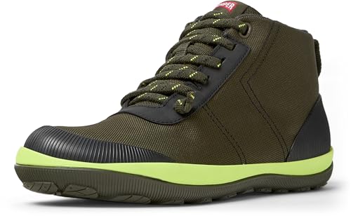 Camper Erkek Peu Pista GM Ayakkabı Yeşil 43 EU
