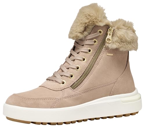 GEOX WOMAN D DALYLA B ABX ANKLE BOOTS ANTIQUE ROSE 42_EU – Ansicht 6