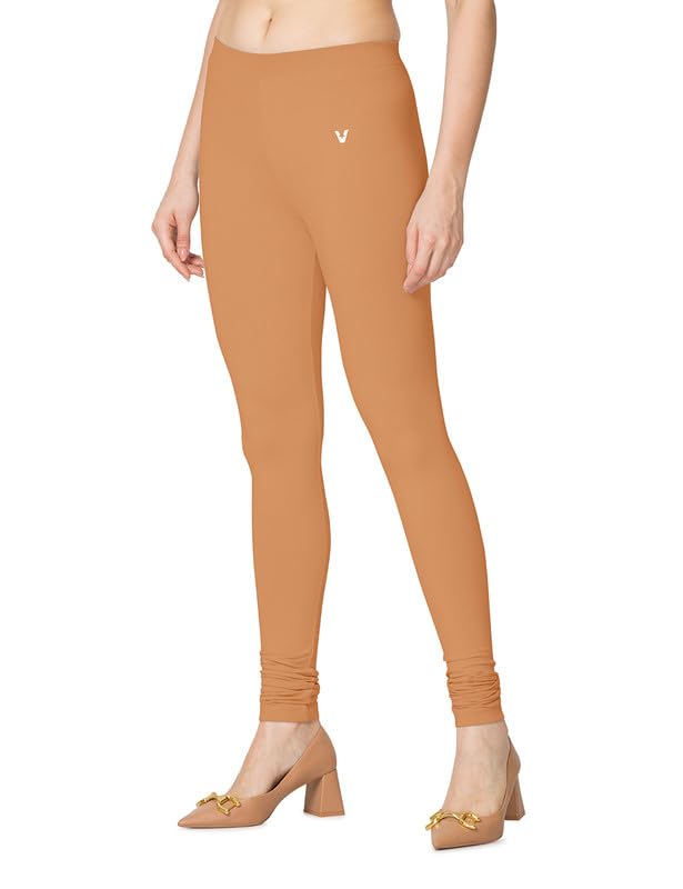 Image of VSTAR Full Length Stretchable chudi Leggings