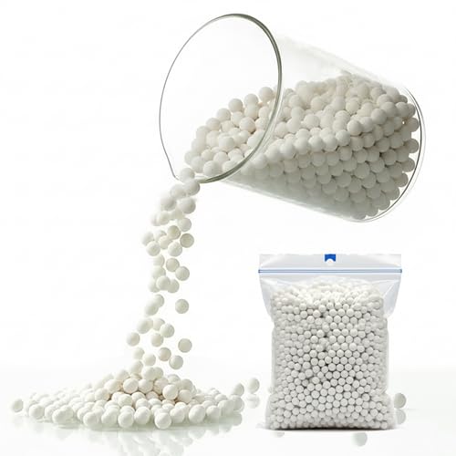 Condensate Neutralizer, 3.3lb Condensate Neutralizes Pellets Refill 7-8mm Water Heater Condensate...