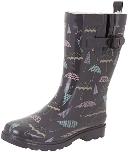 Ladies Rain Boots