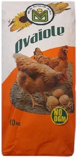 MPR - Mangime Ovaiola Oro Sbriciolato 10 KG