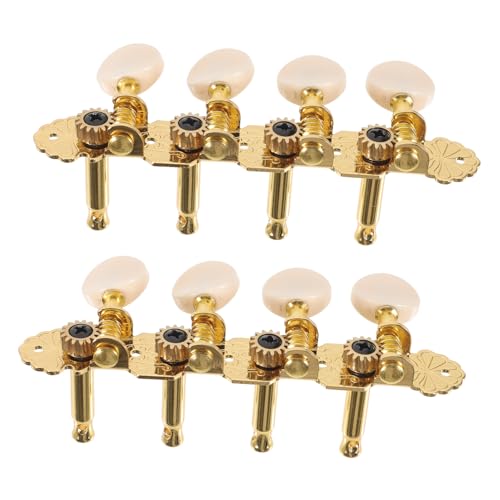 Chevilles de guitare acoustique stables et faciles à installer