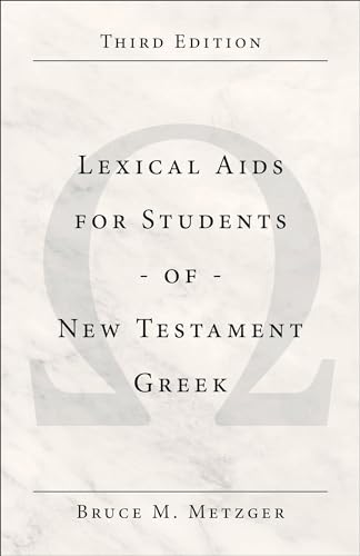 Lexical Aids for Students of New Testament Greek image 3