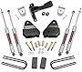 Rough Country 3' Leveling Kit for 2017-2022 Ford F-250 Super Duty 4WD - 50220