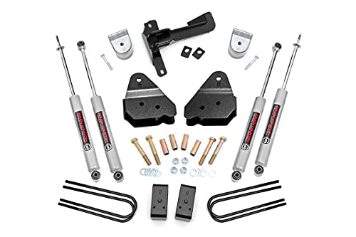 Rough Country 3" Leveling Kit for 2017-2022 Ford F-250 Super Duty 4WD - 50220