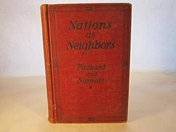 Hardcover Nations as Neighbors Book