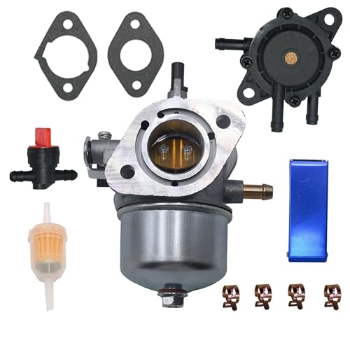 Generic 15003-7061 Carburetor Fit for FH381V FH430V FH541V FS481V Engine Replace for 15003-7047 15003-7054 15004-7057 15003-7107