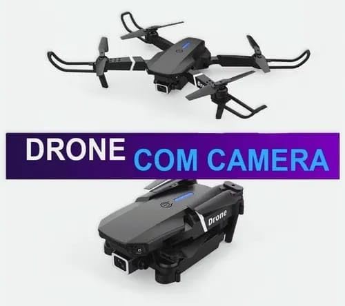 Genérico WRJ-12619 Drone in folded and unfolded states