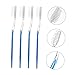 Beaupretty 30Pcs Portable Disposable Toothbrush Soft Bristle Travel Toothbrush for Hotel and Home Use for Business Trips School and Daily Oral Care