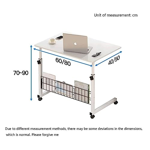 Table d'appoint pour ordinateur portable : transformez votre lit