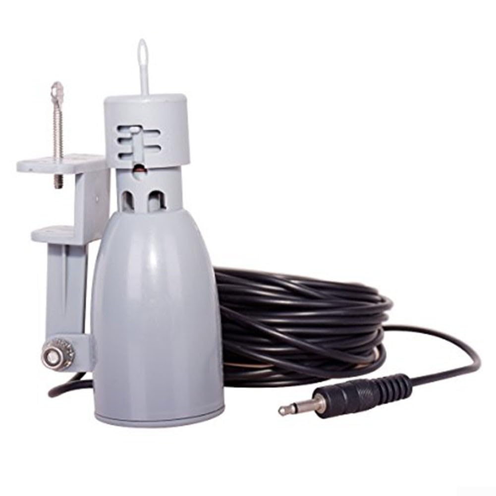 Regolatore del temporizzatore di irrigazione del giardino con il sensore della pioggia, sistema di irrigazione automatico con cavo di 7M per la protezione delle piante