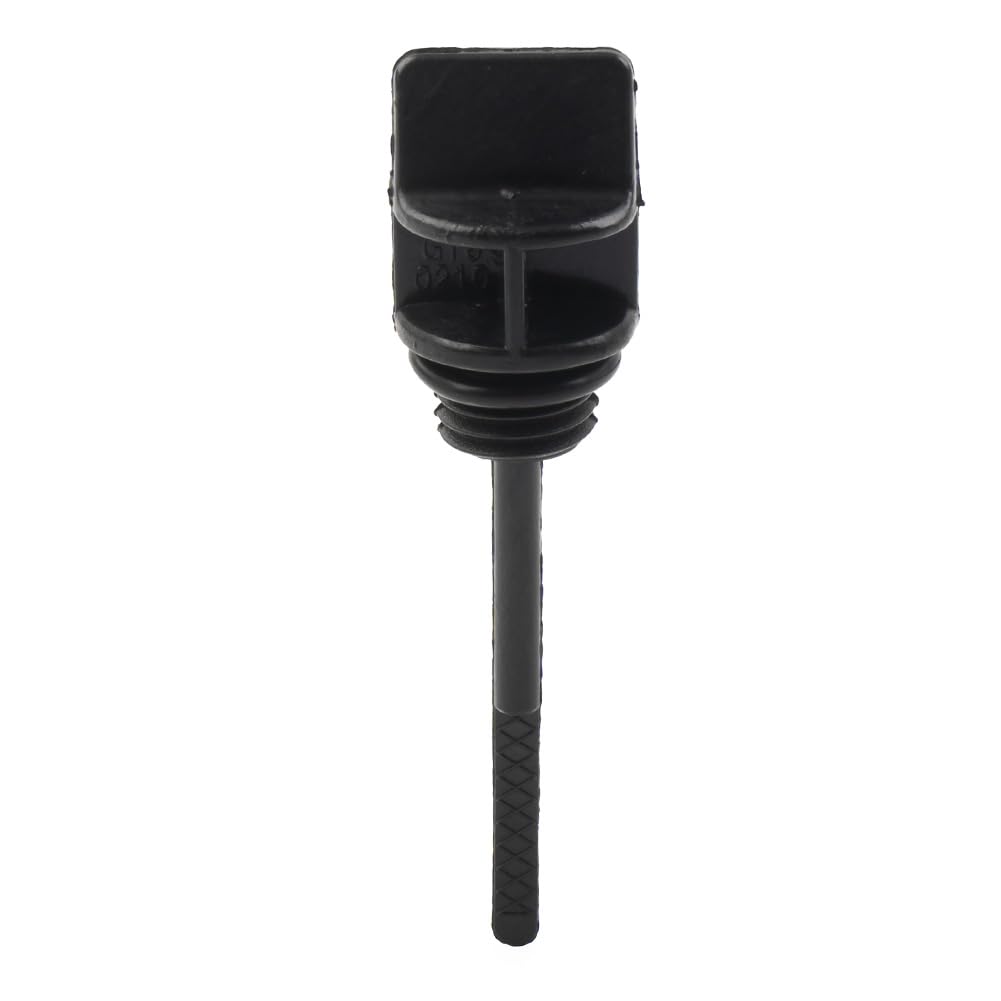Ölmessstab 19 mm, Ölmessstab für Flüssigkeiten, Ölstandsanzeiger, Ölstandsanzeiger, aus Nylonmaterial, für 50-, 125- und 150-cm³-Roller, Mopeds, ATVs und Quads