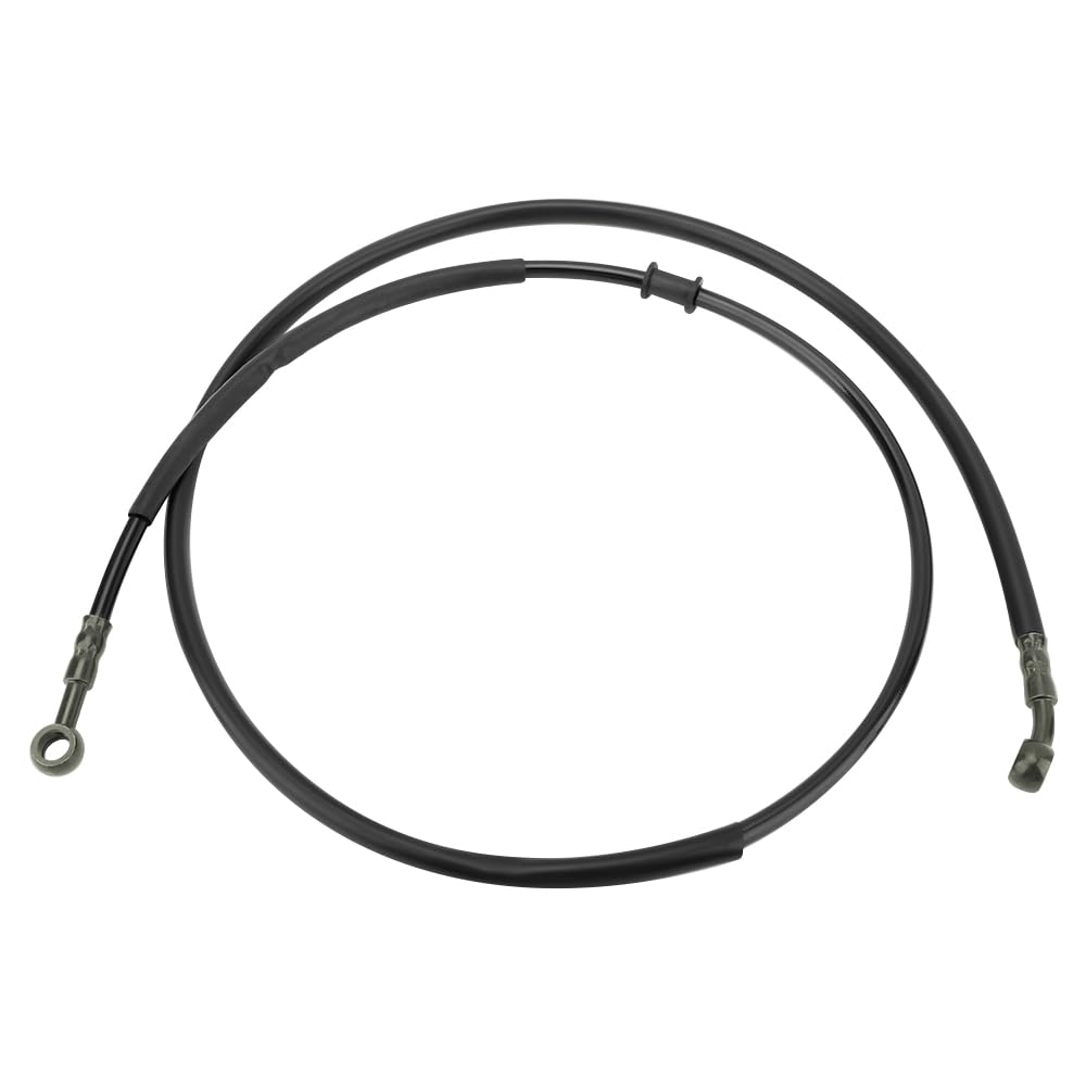 Tuyau de frein avant Convient pour Yama-ha YZ 85 80 65 | pour Yama-ha YZ-85 YZ-80 YZ-65 2001-Up Durite Flexible de frein