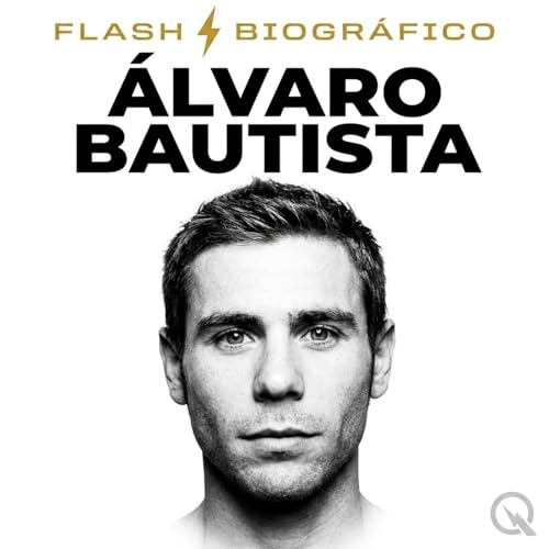 &Aacute;lvaro Bautista - Flash Biogr&aacute;fico cover art