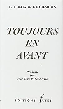Hardcover Toujours en avant [French] Book