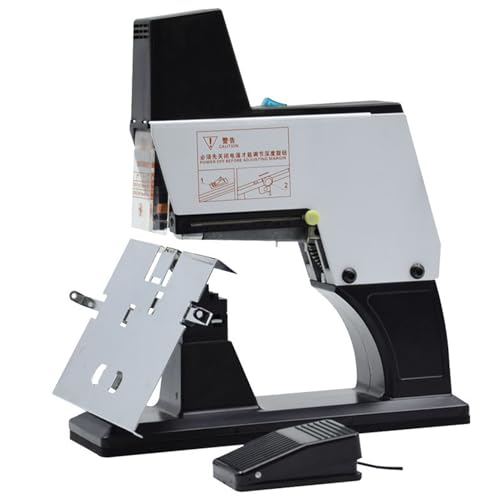 Agrafeuse lourde grand bras machine de liant manuelle pour format A3
