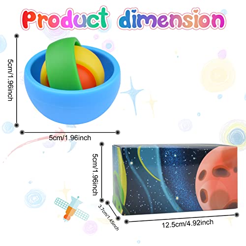 Image of Fidget Toy for Adults, Sensory Toys for Teens, Fidget Spinner for Kids, Gift Ideas for Boys Girls Men Girl Boys, ADHD Autism Stress Relief Finger Tools