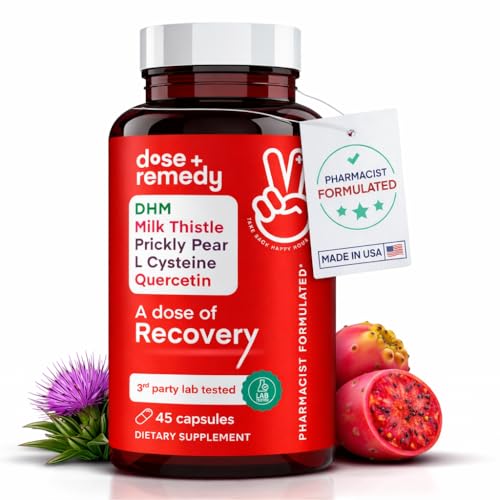 Dose + Remedy Recovery product image