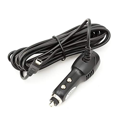 Dash Cam Power Lead Mini USB Charging Cable Universal In Car Charger Tool