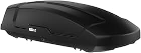 Thule Maleiro de Teto Fechado Force XT M 400 Litros