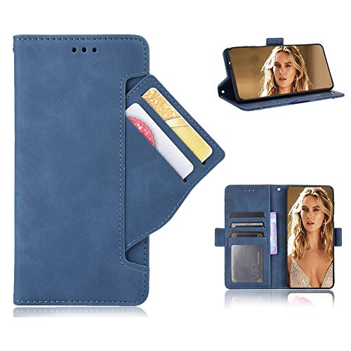 Wallet Case for Xiaomi 12T Pro Case, Flip Case for Xiaomi 12T Pro Retro Style Wallet Magnetic Cover