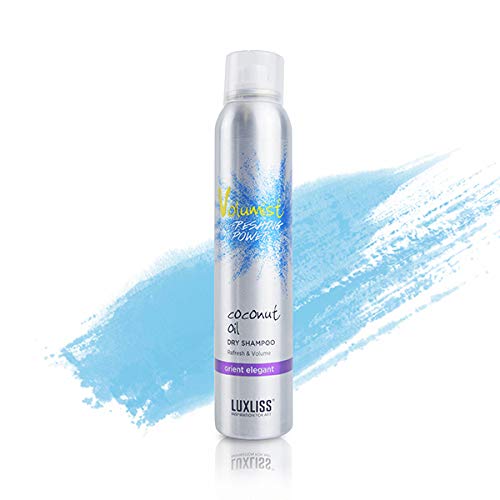 Dry Hair Shampoo - Orient Elegant 220ml