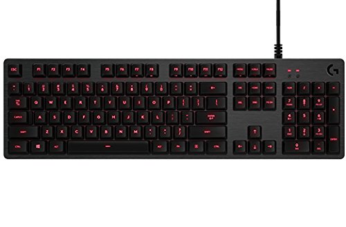 Preisvergleich Produktbild Logitech G413 - Tastatur - hintergrundbeleuchtet - USB - QWERTZ - Deutsch (Schweiz)
