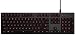 Produktbild Logitech G413 - Tastatur - hintergrundbeleuchtet - USB - QWERTZ - Deutsch (Schweiz)