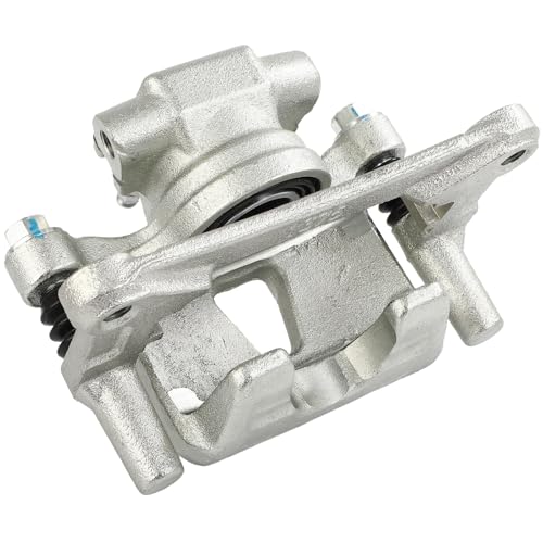 Image of ECCPP 19B3585 Rear Right Disc Brake Caliper Assembly | w /Bracket Fit For Mitsubishi For Lancer 2009-2015, For Mitsubishi For Outlander 2007-2013