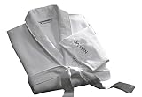 Westin Spa Robe - Soft, Absorbent Microfiber Robe - One Size