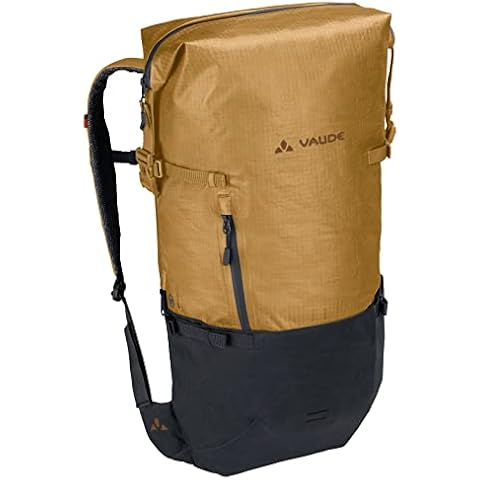 VAUDE Cityrucksack CityGo braun 23 L Cover