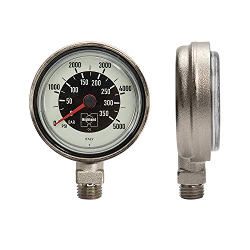 XS Scuba Highland Thin Line Dual Scale SPG Cover