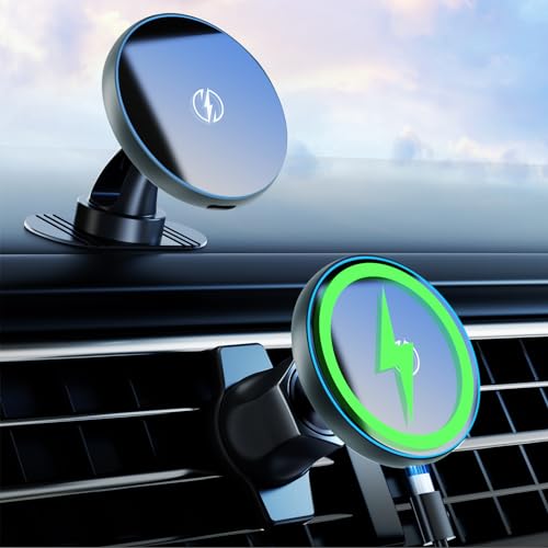 Beeasy Caricatore Auto Wireless MagSafe
