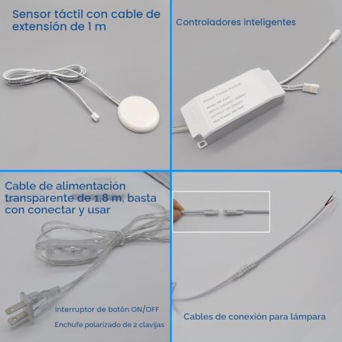 Interruptor para lámpara 17 Imagen adicional