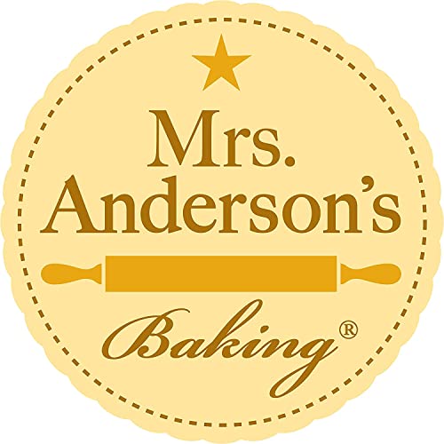 Mrs. Anderson's Baking 12-Cup Madeleine Pan, 15.75-Inches X 8-Inches, Non-Stick Tinned Steel #TOP7